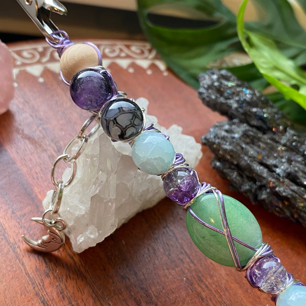 Image of forest nymph roach clip 