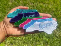 Image 1 of North Carolina Home Patch / Custom Colors