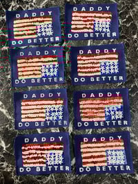 Image 5 of Daddy Do Better Patch 