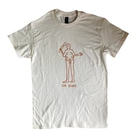 Image 1 of the giant t-shirt