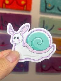 Image 1 of Snunny Sticker