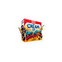 Image 3 of Cream of Beats Sticker 