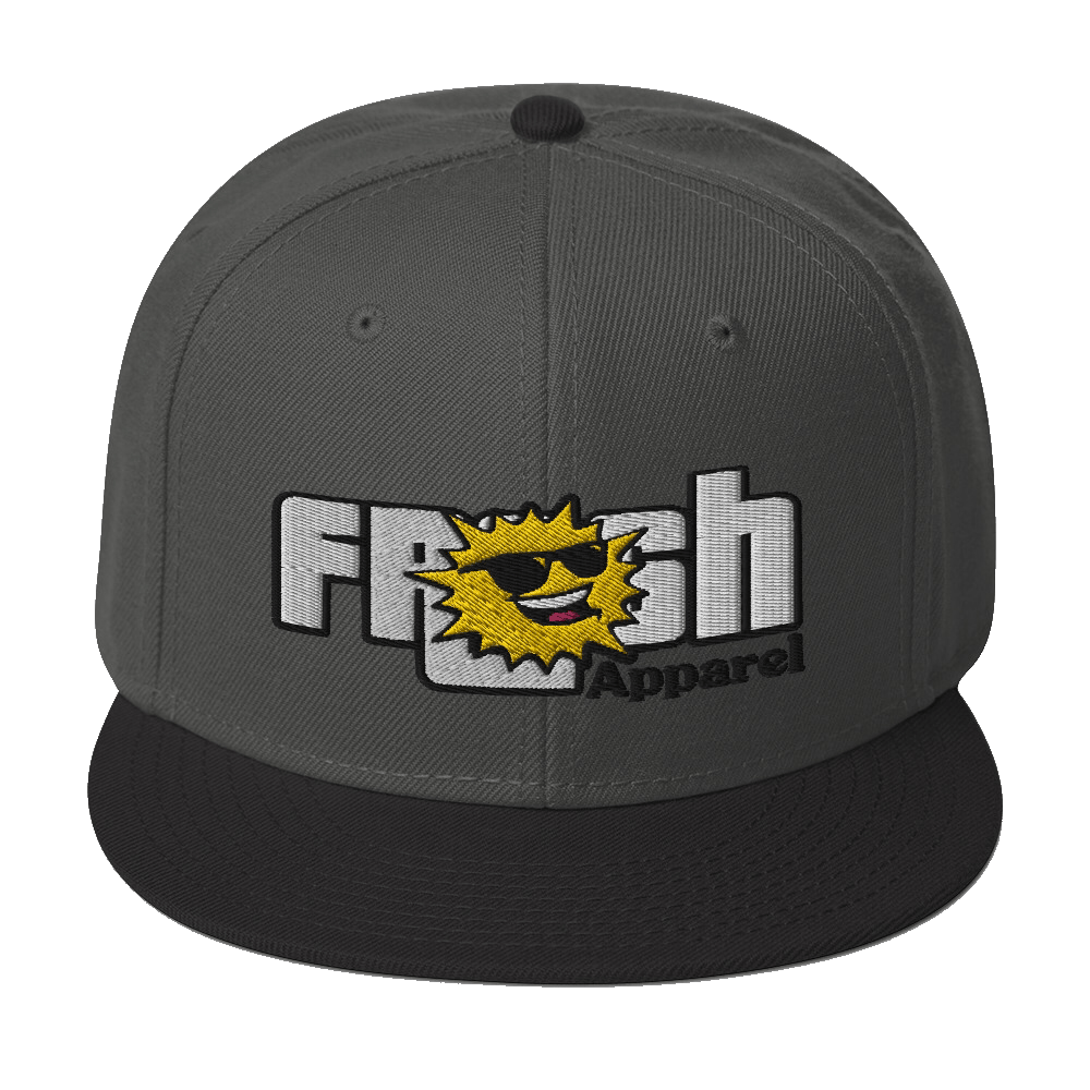 Image of Fresh Sun Snapback Hat
