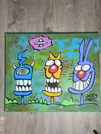 Image 8 of Encountering The Three Amigos