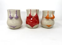 Image 2 of Cheeky Bathers Vase 
