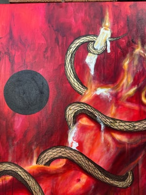 The Rite of the Blackest Sun