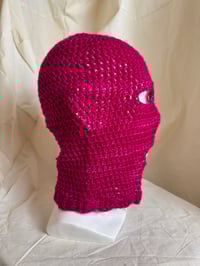 Image 2 of Cherry Face Balaclava
