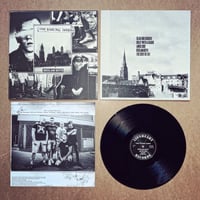 THE YOUNG ONES - BEDLAM BOYS 12" second press 250 made black wax