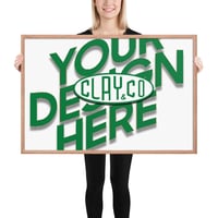 Image 14 of Framed poster