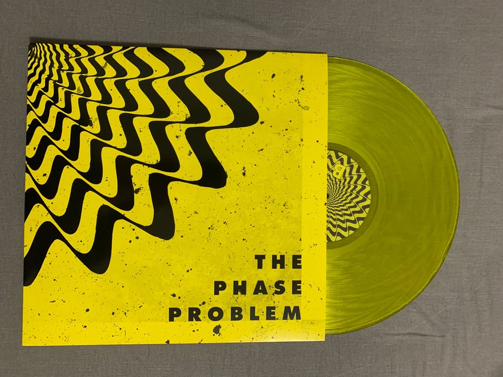 The Phase Problem - Self Titled Lp or Cd 