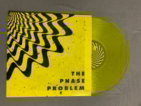 Image 2 of The Phase Problem - Self Titled Lp or Cd 
