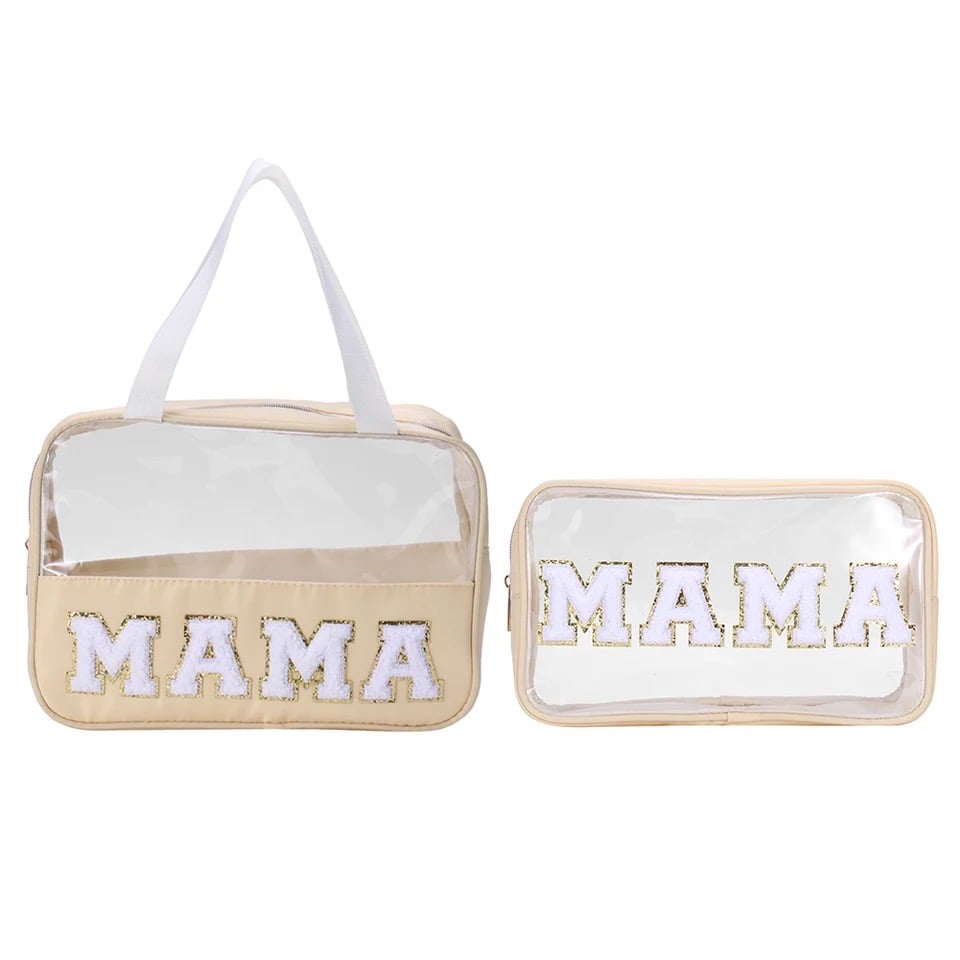 Image of Travel Mama & Baby Cosmetic Bag
