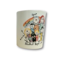 Image 2 of Custom Grandmother Mug (450ml / 15oz)