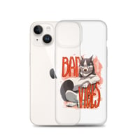 Image 3 of iPhone Case - Dog w/ Bad Vibes