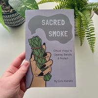 Image 1 of Sacred Smoke (zine)