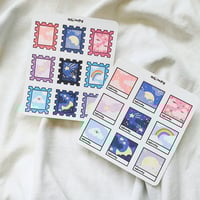 Image 1 of Sky ver 1 stickers