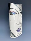 "Leonara" Faceform vase