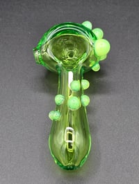 Image 4 of Florecent Green Pipe Slyme