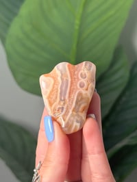 Image 1 of TUMBLED AGATE #3 -LAGUNA-