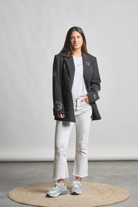 Image 3 of BLAZER NOIR