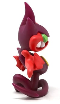 Image 3 of Mist, "Devilo Erectus"