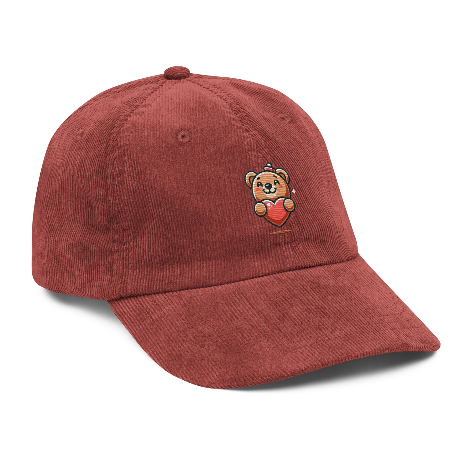 Image of Bliss Lumi corduroy cap
