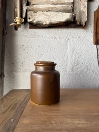 Image 3 of Le pot à moutarde & son bouchon de liège 