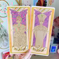 Image 4 of BTS Clow Cards