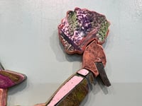 Image 4 of "Love" - Solo Exhibit of Keenan, "Sonder, Layers of Us"