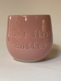 Image 2 of But first coffee Candy