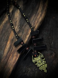 Diablo necklace 