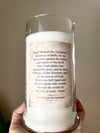 Archangel Michael Protection Prayer Candle