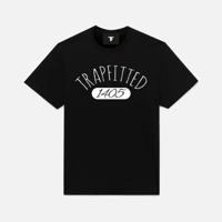 Image 1 of TRAPFITTED ‘ORIGINAL’ TEE - BLACK