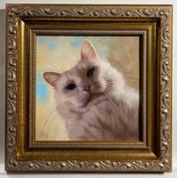 Image 1 of "Champion" Original painting 