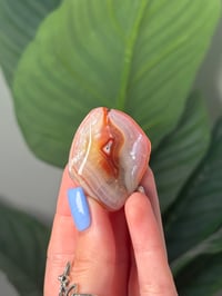 Image 1 of TUMBLED AGATE #23 -MALAWI-
