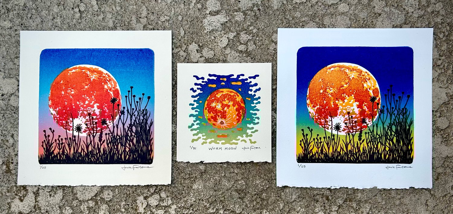 Image of Lunar Pursuit