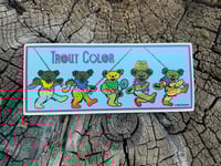 Dancing Bear Trout