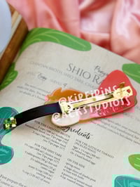 Image 2 of [IN HAND] FISHY BARRETTE CLIP