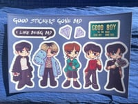 Image 2 of Good Stickers Gone Bad