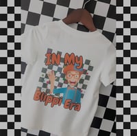Image 2 of T-SHIRT: In My Blippi Era