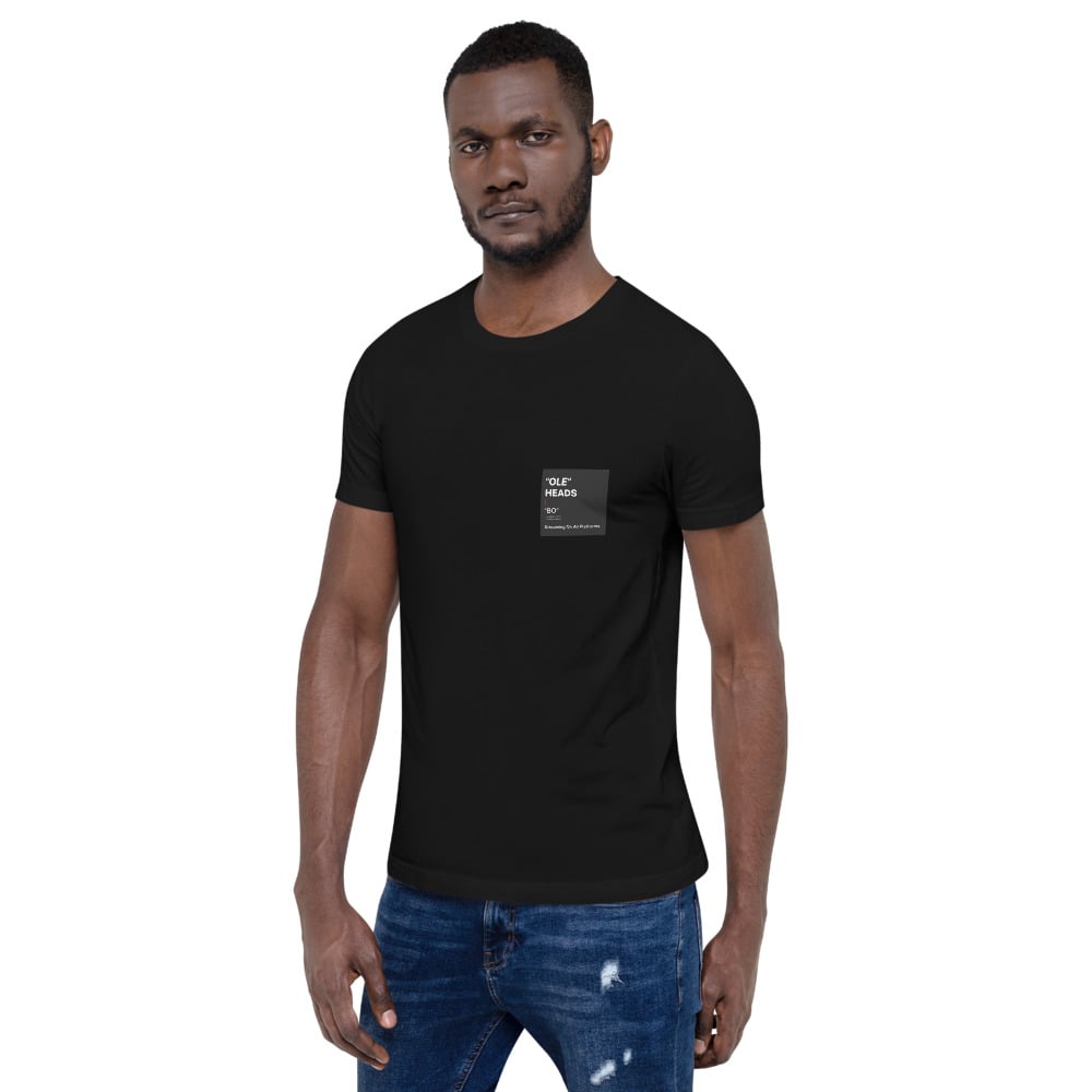 Image of "OLE" HEADS TSHIRT