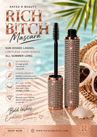 RICH B!TCH MASCARA 