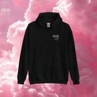 Image 9 of Biblical Baddie Apparel ® : Serve God, Serve Looks Hoodie Collection 