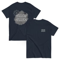 Image 9 of Jodie King | Hollow Hellion | T-shirt | Front and Back design | Bookish 