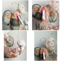 Image 2 of A little Spirit with blue eyes