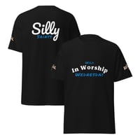 Image 1 of Wild In Worship Wed. Silly Saints tee
