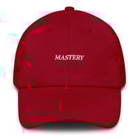 Image 5 of OG Mastery Dad Hat