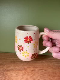 Image 2 of Flower Mug 