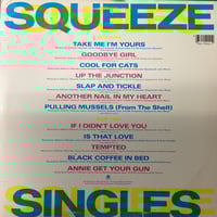 Image 2 of Squeeze - Singles : 45’s And Under