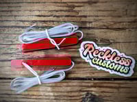 Image 3 of NAVi 110 Flush LED Trailing Side Markers Blinkers